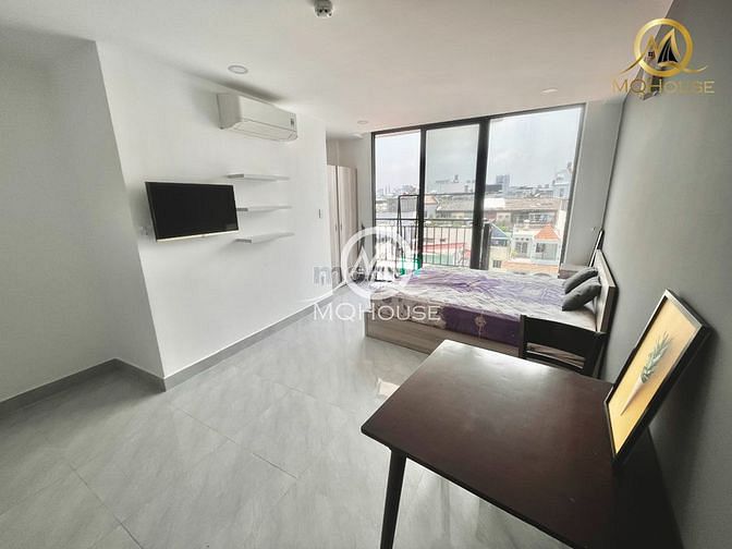 Hình ảnh 🍄🏡🍄CHDV Studio-Có Thang Máy-Balcon-Có Bảo Vệ 🍄🏡🍄