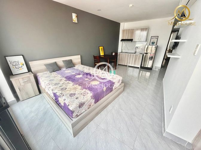 Hình ảnh 🍄🏡🍄CHDV Studio-Có Thang Máy-Balcon-Có Bảo Vệ 🍄🏡🍄