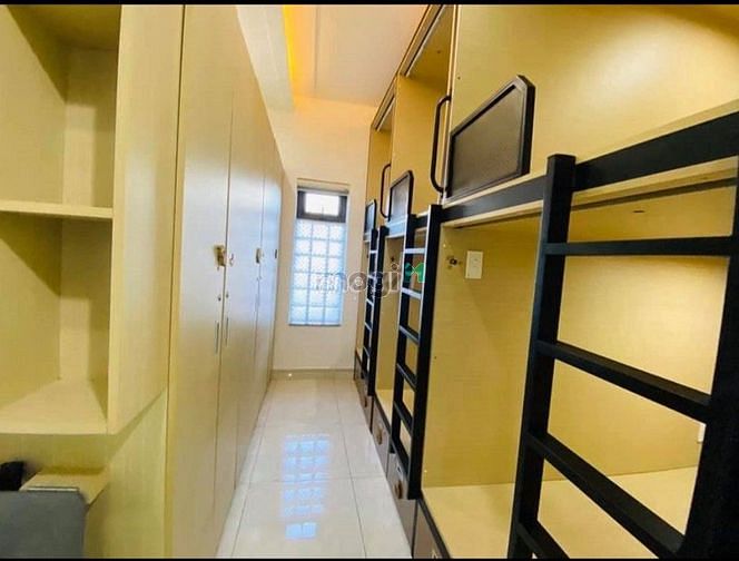 Hình ảnh Cho thuê KTX cao cấp Trần Qúy Cáp Bình Thạnh_2tr(Bao trọn chi phí)