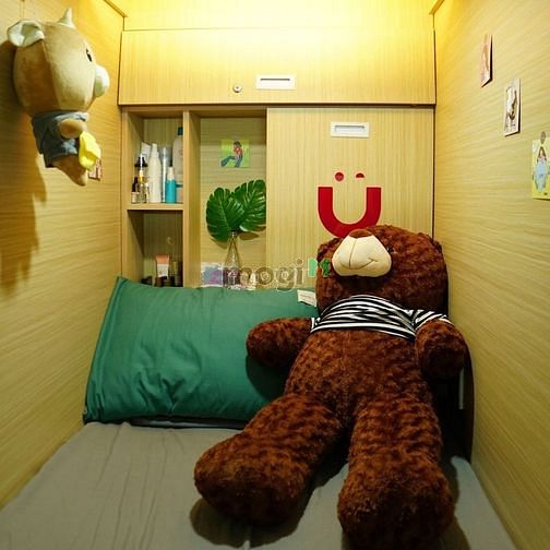 Hình ảnh Sleepbox KTX cao cấp_đường D5 Bình Thạnh.