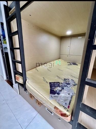Hình ảnh Cho thuê KTX cao cấp Trần Qúy Cáp Bình Thạnh_2tr(Bao trọn chi phí)