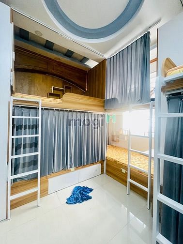 Hình ảnh Sleepbox KTX cao cấp- Quang Trung Gò Vấp