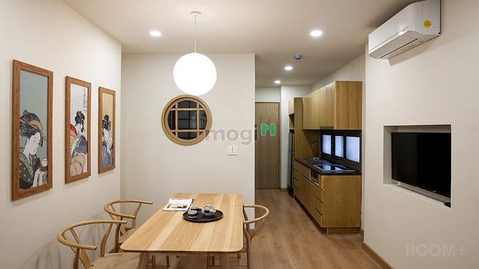 Hình ảnh 🌈Luxury 2 Bedroom 2 WC Balcony - Quận 3 - Japan Style