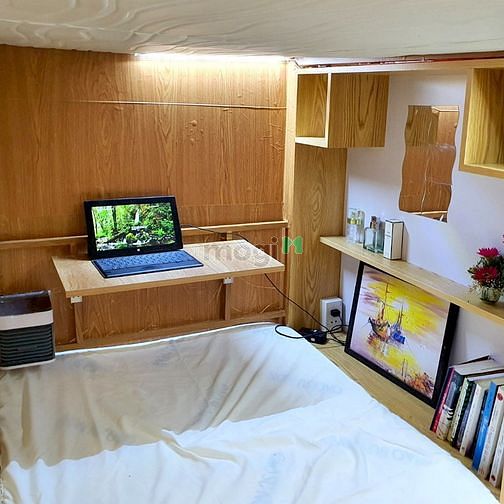 Hình ảnh Cho thuê Sleepbox cao cấp_Nguyễn Văn Linh quận 7.