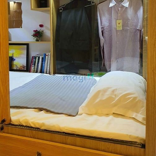 Hình ảnh Cho thuê Sleepbox cao cấp_Nguyễn Văn Linh quận 7.