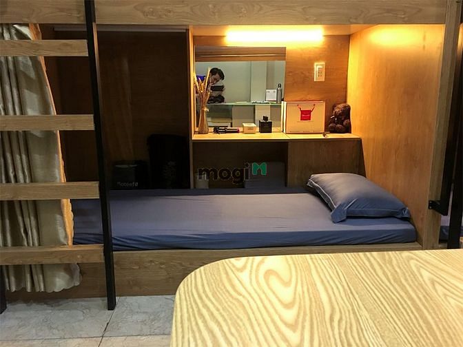 Hình ảnh Ký túc xá cao cấp_Nơ Trang Long Bình Thạnh.
