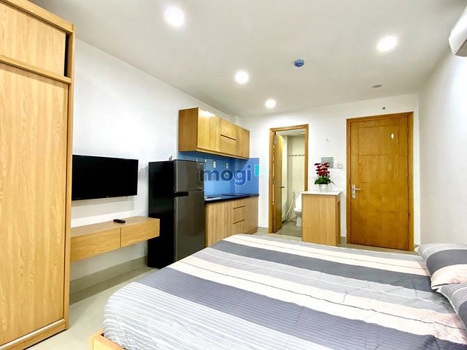 Hình ảnh Khai Trương Căn Hộ Mini Full Nội Thất Cao Cấp Ngay Landmark 81