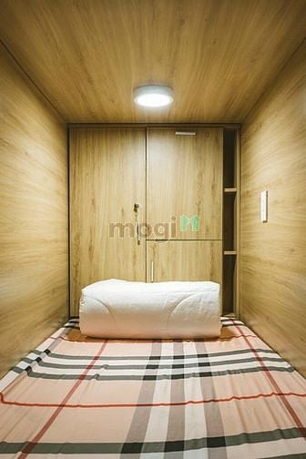 Hình ảnh Cho thuê Sleepbox xịn xò gần Loptte, giá từ 1tr6