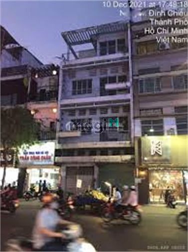 Hình ảnh Sang nhượng hđkd chdv lê văn quới, bình tân