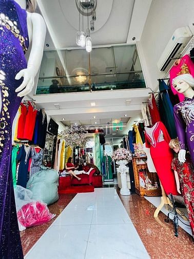 Hình ảnh Mặt Tiền Sầm Uất Trần Hưng Đạo 80m2