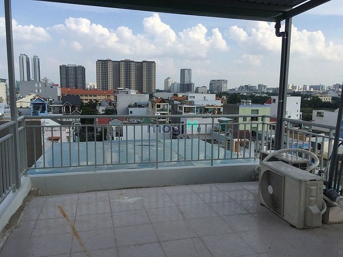 Hình ảnh Cho thuê phòng đẹp 10B Lý Phục Man, giá 3tr8