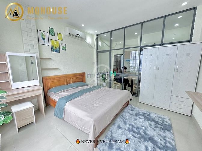 Hình ảnh Căn Hộ Studio Phường Tân Định gần Công Viên Lê Văn Tám Quận 1