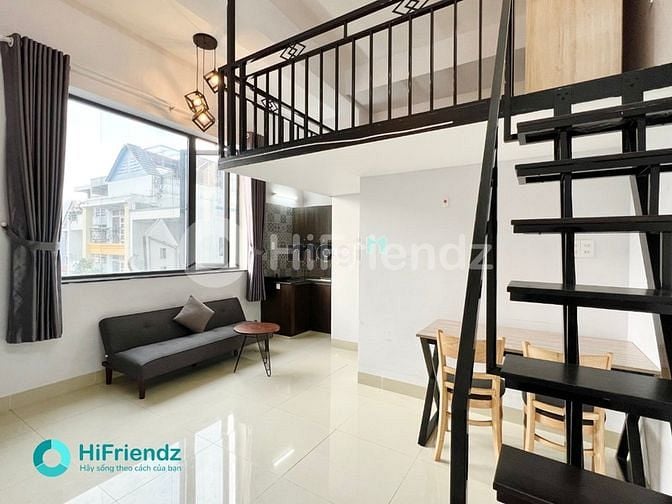 Hình ảnh Căn Hộ Duplex sát Lotte Mart TDTU Q7 - HÌNH THẬT GIÁ THẬT