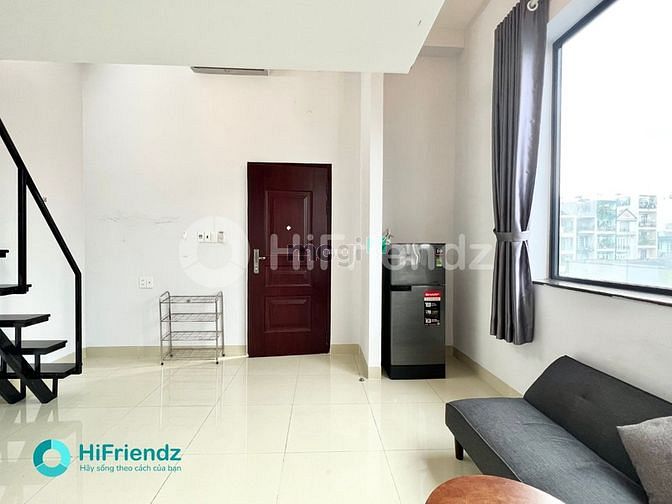 Hình ảnh Căn Hộ Duplex sát Lotte Mart TDTU Q7 - HÌNH THẬT GIÁ THẬT