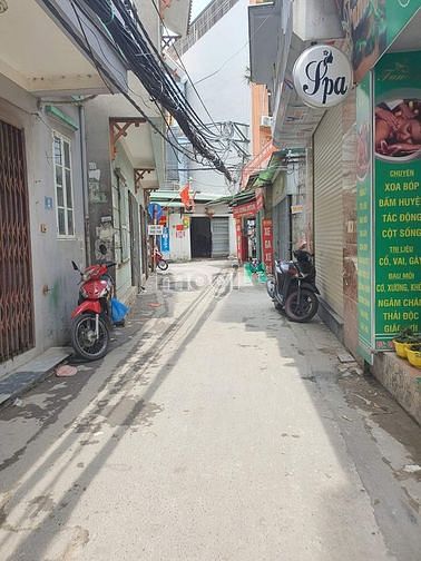 Hình ảnh Bán đất Hoàng Hoa Thám - Ba Đình 72,1m2, Mặt Tiền 5m giá 6,5 tỷ.