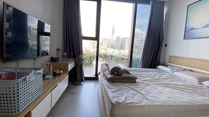 Hình ảnh Cho thuê Trang Chủ MB66.COM / Đăng Ký Tặng 66K Quận 1 Vinhomes Golden River 3PN