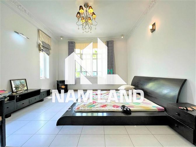 Hình ảnh Biệt Thự 10x20m Hầm 3 Lầu 5 Phòng  Cho THUÊ Ở hay Văn Phòng Công Ty