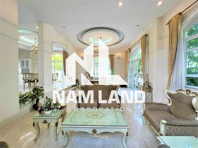 Hình ảnh Biệt Thự 10x20m Hầm 3 Lầu 5 Phòng  Cho THUÊ Ở hay Văn Phòng Công Ty
