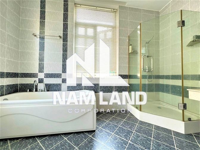 Hình ảnh Biệt Thự 10x20m Hầm 3 Lầu 5 Phòng  Cho THUÊ Ở hay Văn Phòng Công Ty