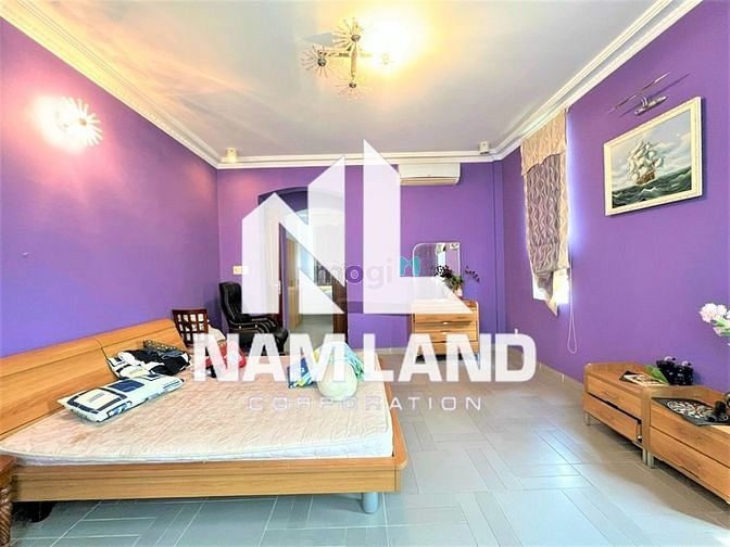 Hình ảnh Cho thuê villa đường 20, phường Bình An, Quận 2, full nội thất có gara