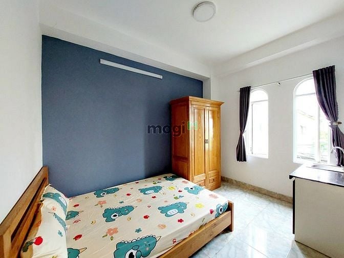 Hình ảnh Phòng thoáng mát ngay chợ Tân Mỹ Quận 7