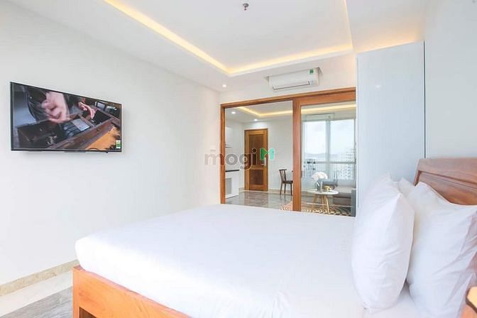 Hình ảnh Cho thuê chung cư Hà Đô Gò Vấp 1PN