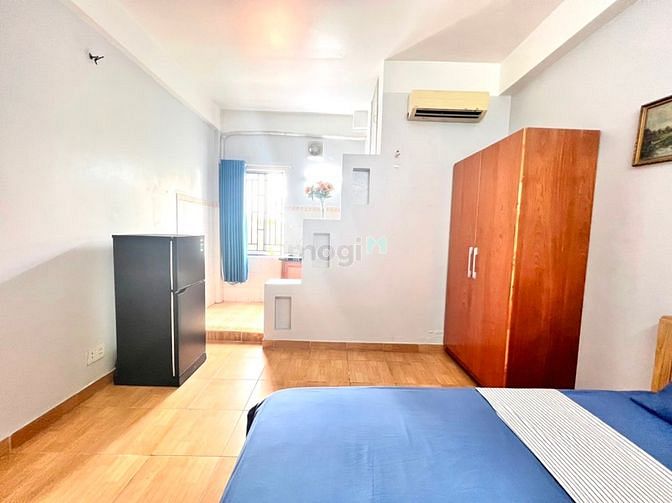 Hình ảnh Phòng rộng thoáng mát ngay chợ Tân Mỹ