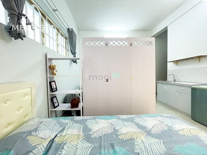 Hình ảnh CHDV giá rẻ sạch sẽ, đẹp ,Tân Định ,Quận 1