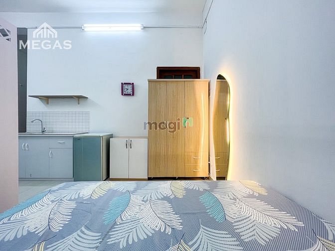 Hình ảnh CHDV giá rẻ sạch sẽ, đẹp ,Tân Định ,Quận 1