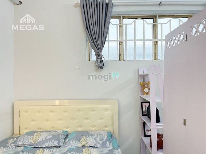 Hình ảnh CHDV giá rẻ sạch sẽ, đẹp ,Tân Định ,Quận 1