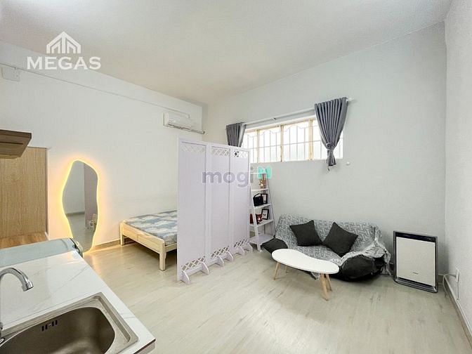Hình ảnh CHDV giá rẻ sạch sẽ, đẹp ,Tân Định ,Quận 1