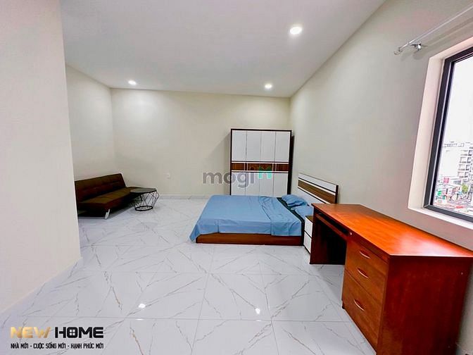 Hình ảnh Mb6623 nạp rút nhanh chóng Studio 40m2 Ngay Chợ Bà Chiểu Bình Thạnh full NT
