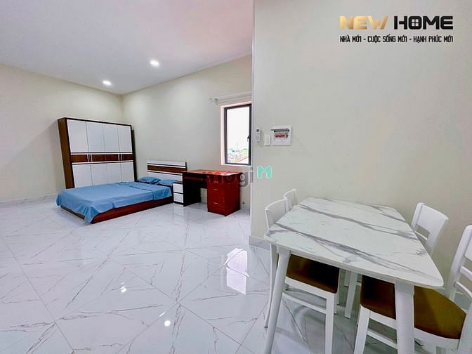 Hình ảnh Mb6623 nạp rút nhanh chóng Studio 40m2 Ngay Chợ Bà Chiểu Bình Thạnh full NT