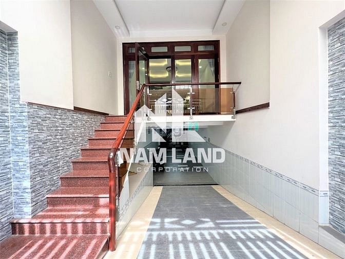 Hình ảnh Cho Thuê Nhà Có Hầm 320m2 Gần Siêu Thị Mega Market An Phú Quận 2