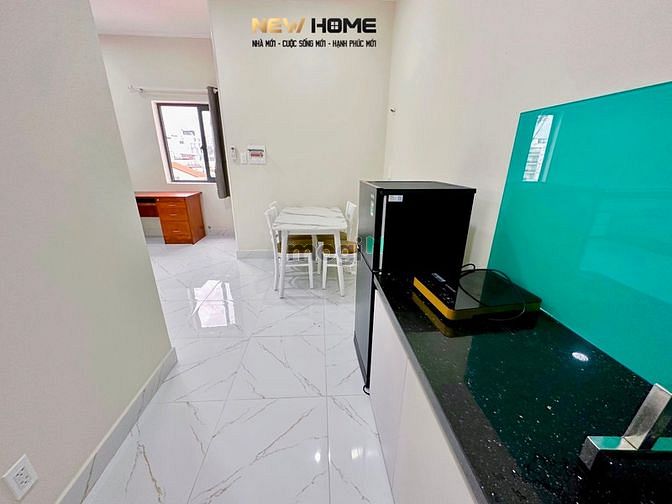 Hình ảnh Mb6623 nạp rút nhanh chóng Studio 40m2 Ngay Chợ Bà Chiểu Bình Thạnh full NT
