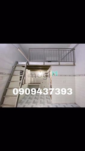 Hình ảnh Cho Thuê Phòng Trọ CHDV KDC Bình Điền (chợ đầu mối bình điền Q8)