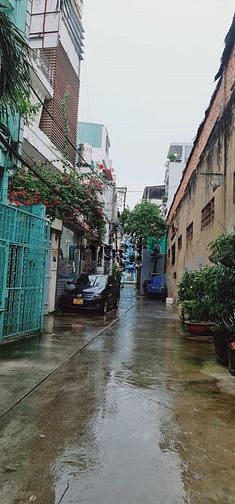 Hình ảnh Bán nhà hẻm xe hơi - Đất Thánh - Tân Bình - 45m,4 tầng - Ngang 6