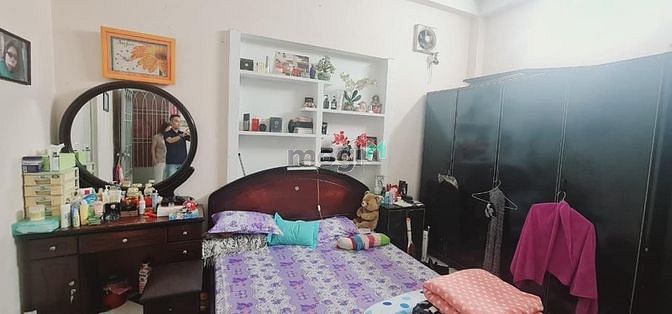 Hình ảnh Bán nhà hẻm xe hơi - Đất Thánh - Tân Bình - 45m,4 tầng - Ngang 6