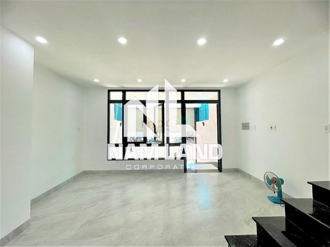 Hình ảnh Nhà 8 Phòng Làm CHDV Mặt Tiền Đường 19 Phường An Khánh_Tp. Thủ Đức