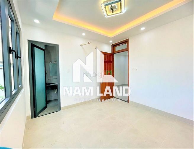 Hình ảnh Nhà 8 Phòng Làm CHDV Mặt Tiền Đường 19 Phường An Khánh_Tp. Thủ Đức