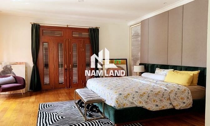 Hình ảnh 🏠 Cho thuê Villa ĐẸP đường 61 P.Thảo Điền 🏠 8 x15m