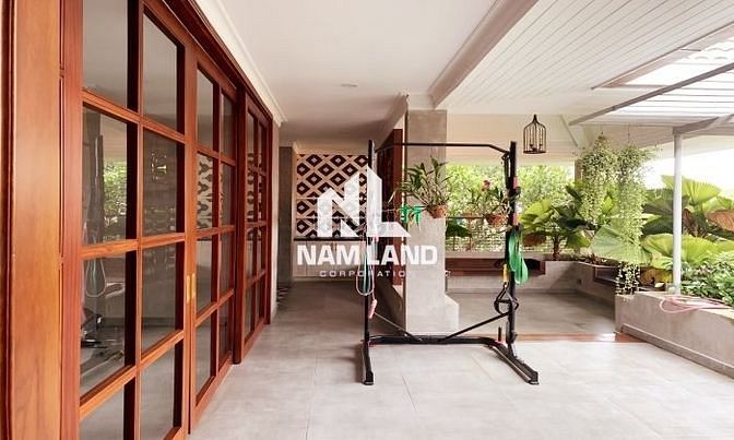 Hình ảnh 🏠 Cho thuê Villa ĐẸP đường 61 P.Thảo Điền 🏠 8 x15m