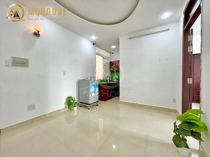 Hình ảnh Căn Hộ 2PN Cộng Hoà gần cầu vượt Hoàng Hoa Thám