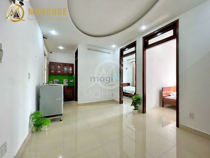Hình ảnh Căn Hộ 2PN Cộng Hoà gần cầu vượt Hoàng Hoa Thám