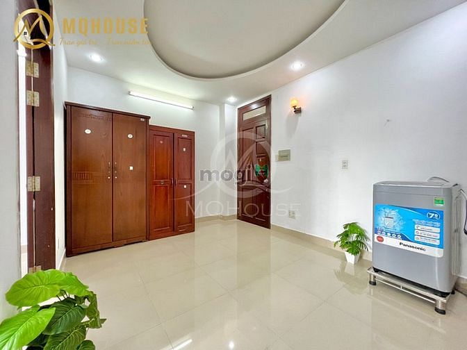 Hình ảnh Căn Hộ 2PN Cộng Hoà gần cầu vượt Hoàng Hoa Thám