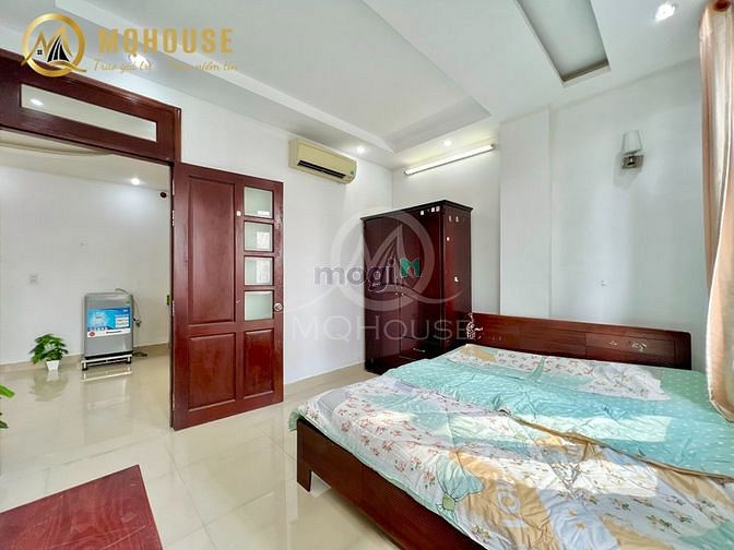 Hình ảnh Căn Hộ 2PN Cộng Hoà gần cầu vượt Hoàng Hoa Thám