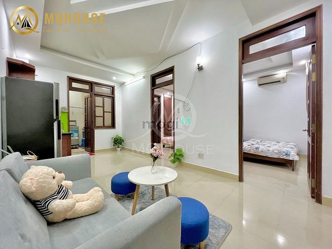 Hình ảnh Căn Hộ 2PN Cộng Hoà gần cầu vượt Hoàng Hoa Thám