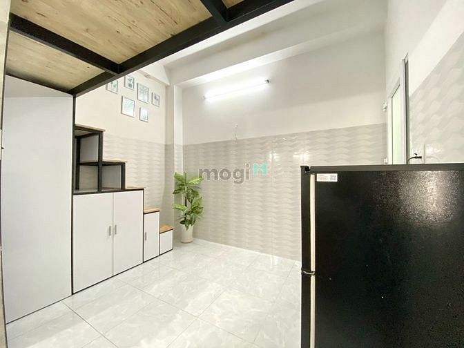 Hình ảnh 💥Phòng Gác Lửng Cao Cấp Thoáng Mát Ngay ĐH Bách Khoa