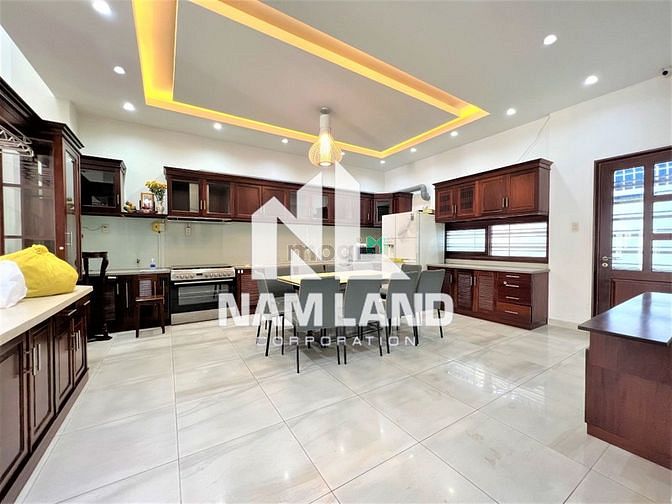 Hình ảnh Cho thuê biệt thự 4 phòng 400m2 để ở_văn phòng tại đường 7 p. An phú
