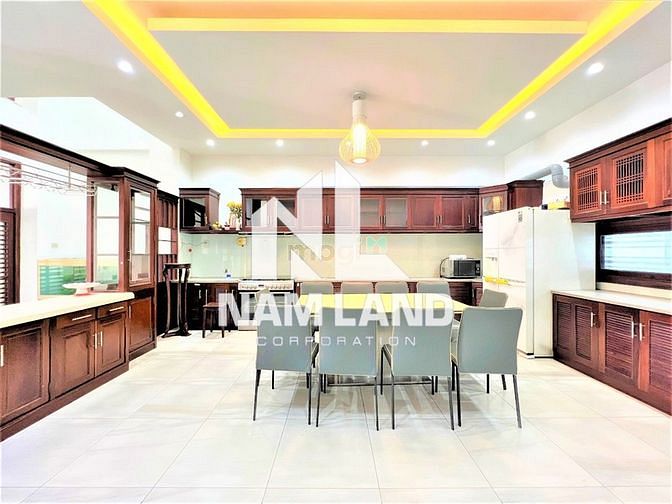 Hình ảnh Cho thuê biệt thự 4 phòng 400m2 để ở_văn phòng tại đường 7 p. An phú